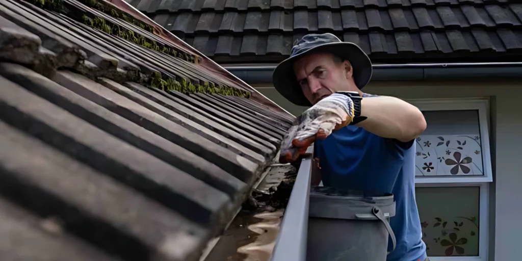 Kenner Gutter Cleaninghome page
