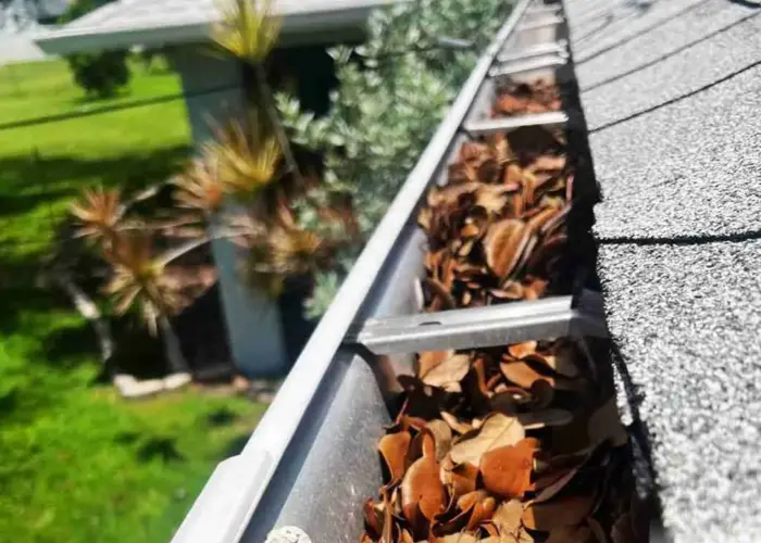 Kenner gutter cleaning home page